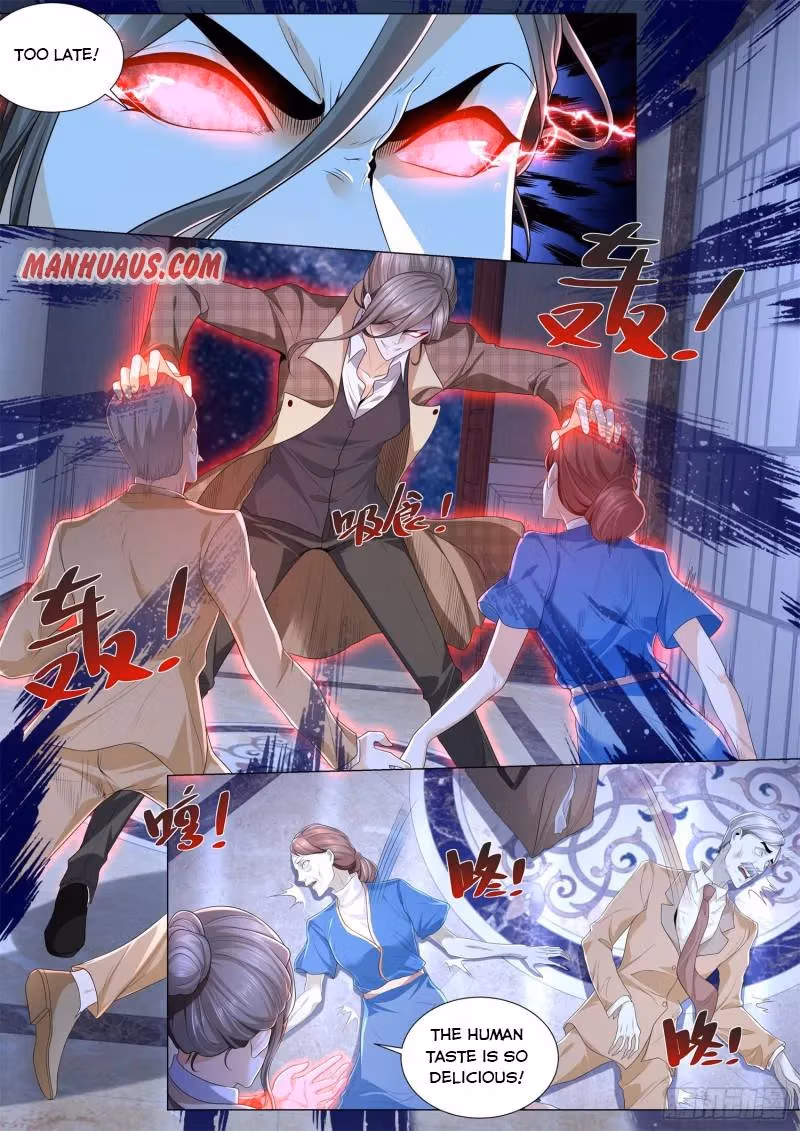 Read Divine Hero’s Skyfall System chapter 253 image 10 on Lezhin