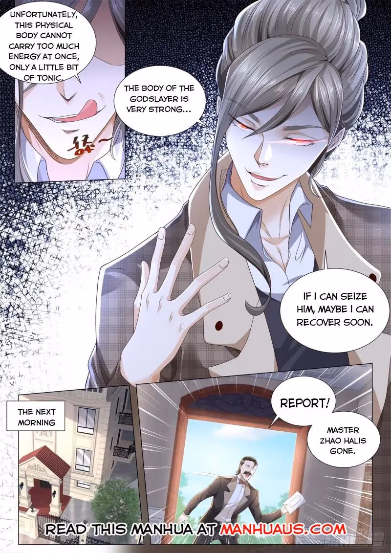 Read Divine Hero’s Skyfall System chapter 253 image 11 on Lezhin