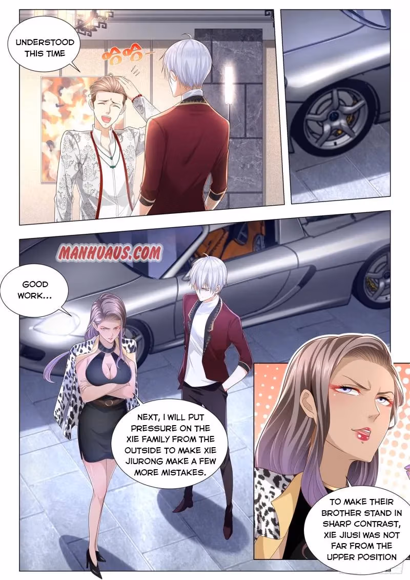 Read Divine Hero’s Skyfall System chapter 253 image 2 on Lezhin