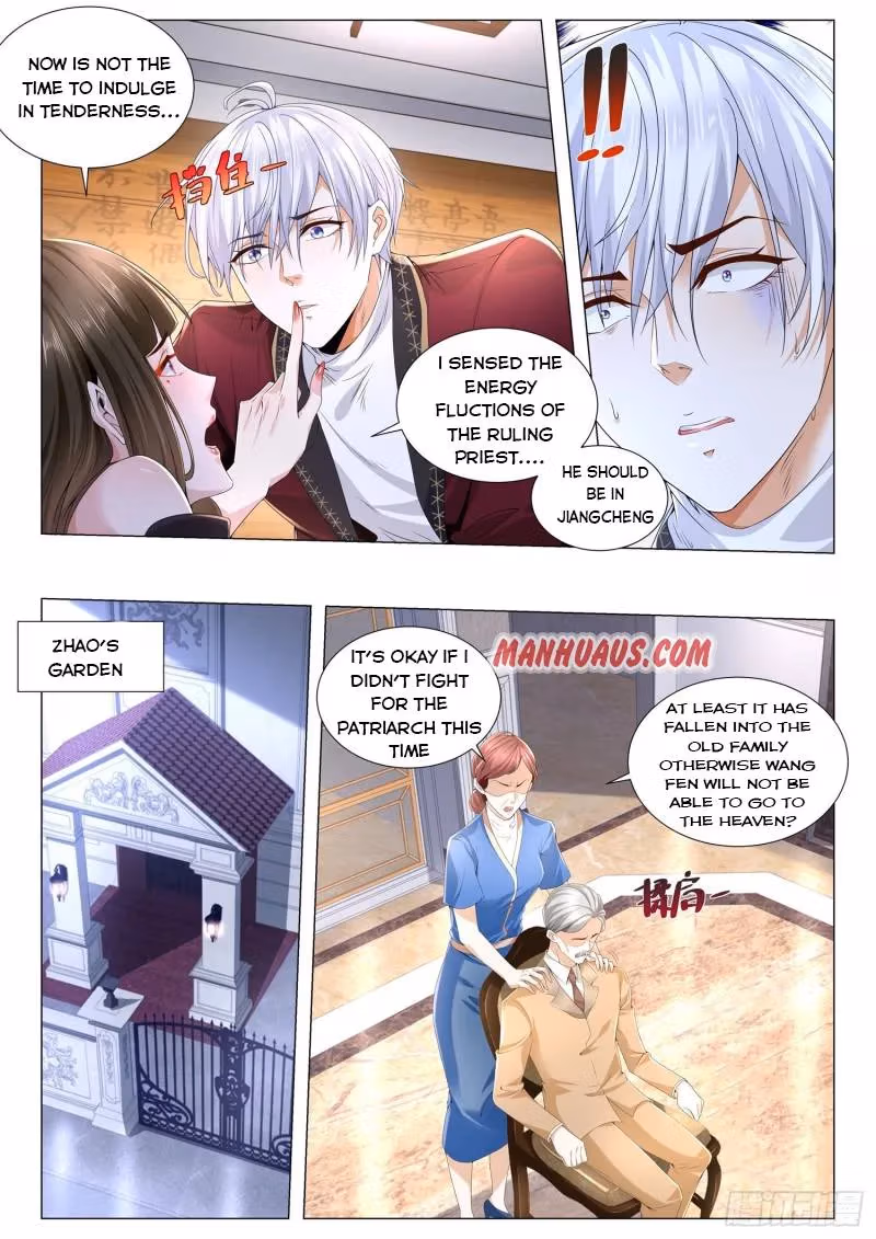 Read Divine Hero’s Skyfall System chapter 253 image 6 on Lezhin