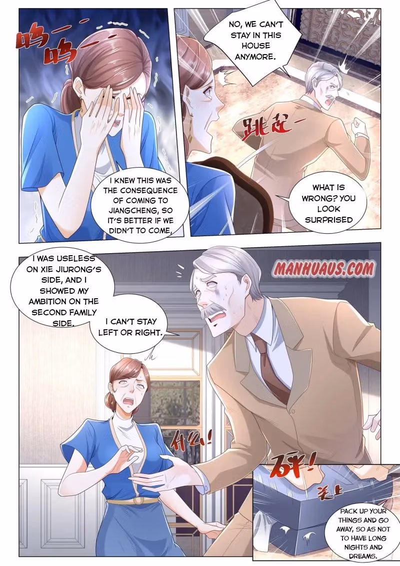 Read Divine Hero’s Skyfall System chapter 253 image 8 on Lezhin