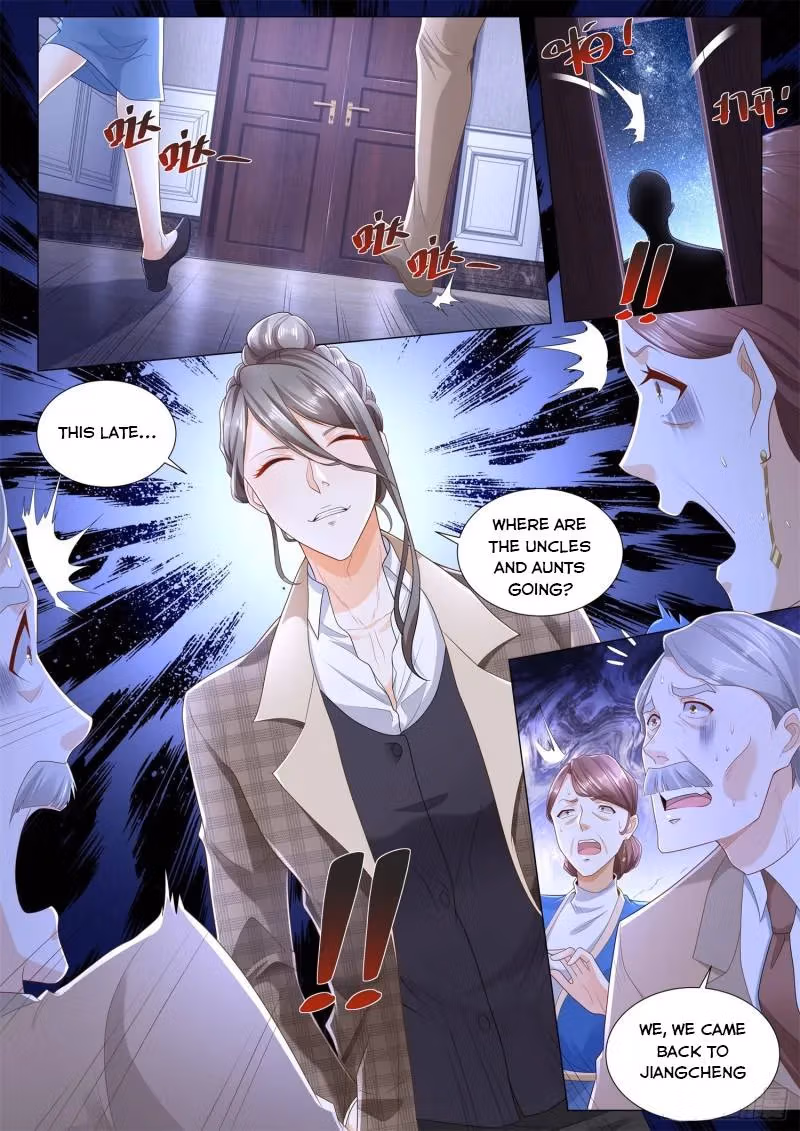 Read Divine Hero’s Skyfall System chapter 253 image 9 on Lezhin
