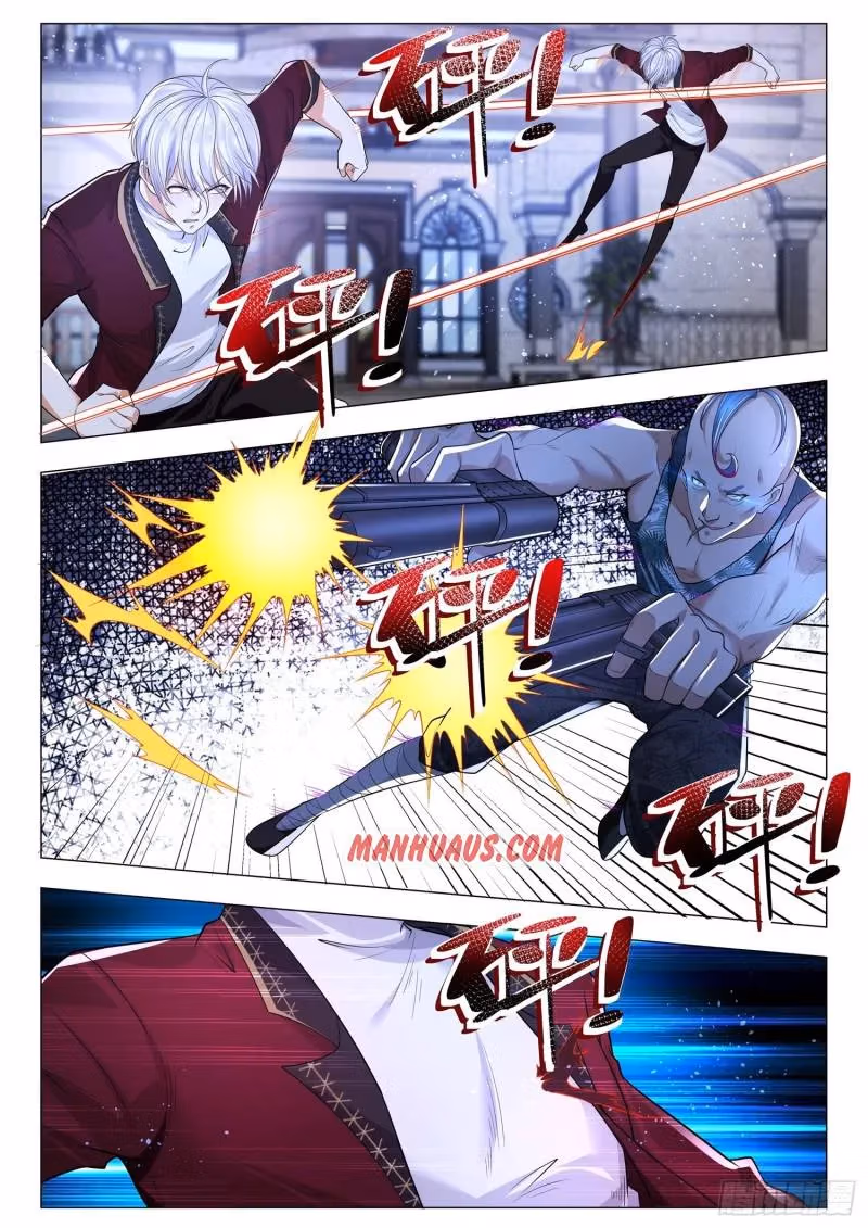 Read Divine Hero’s Skyfall System chapter 254 image 10 on Lezhin