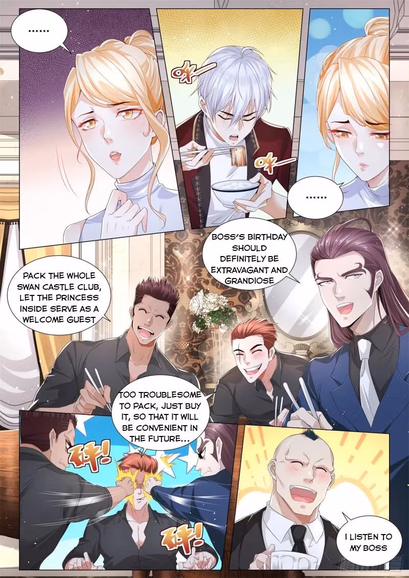 Read Divine Hero’s Skyfall System chapter 254 image 4 on Lezhin
