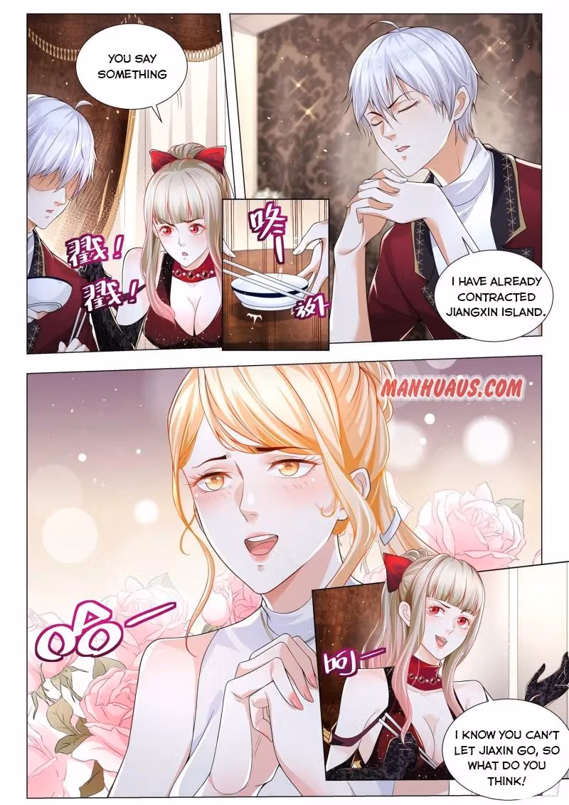 Read Divine Hero’s Skyfall System chapter 254 image 5 on Lezhin