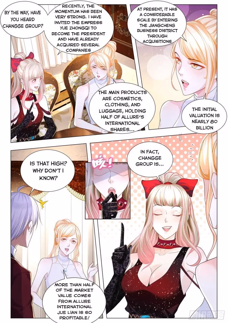 Read Divine Hero’s Skyfall System chapter 254 image 6 on Lezhin