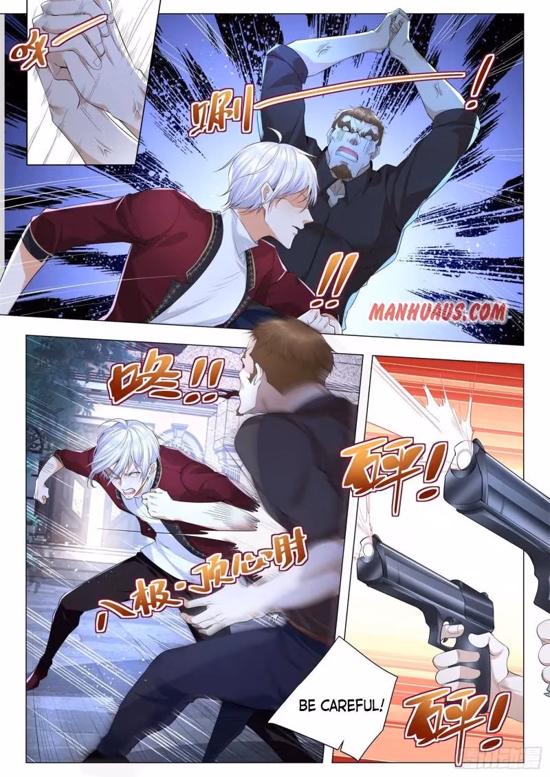 Read Divine Hero’s Skyfall System chapter 254 image 9 on Lezhin
