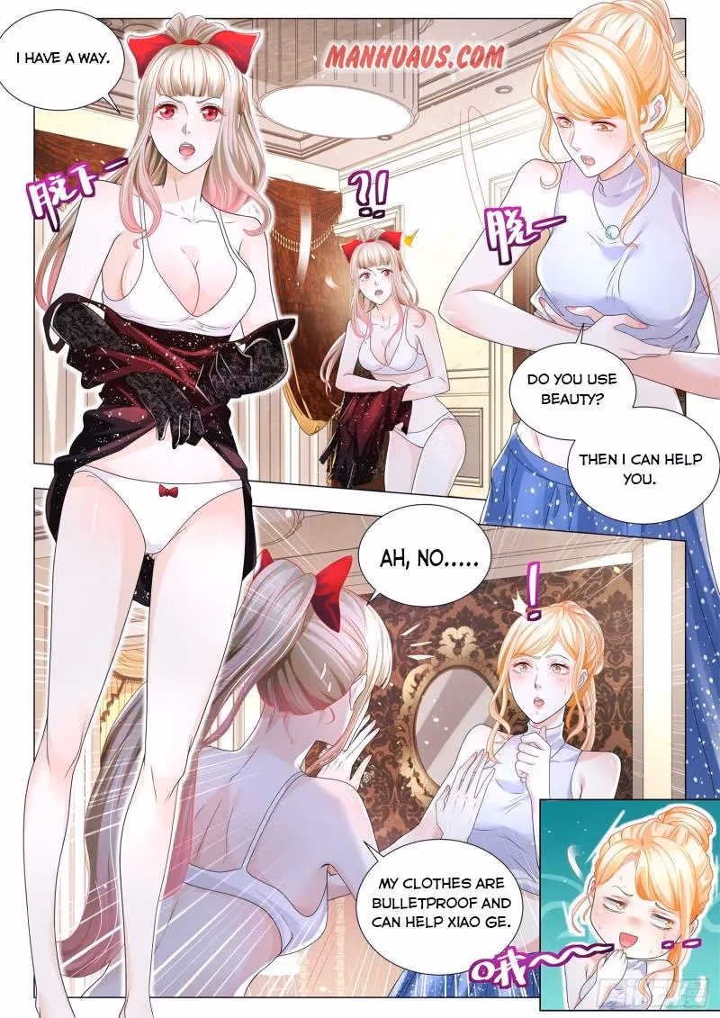 Read Divine Hero’s Skyfall System chapter 255 image 0 on Lezhin