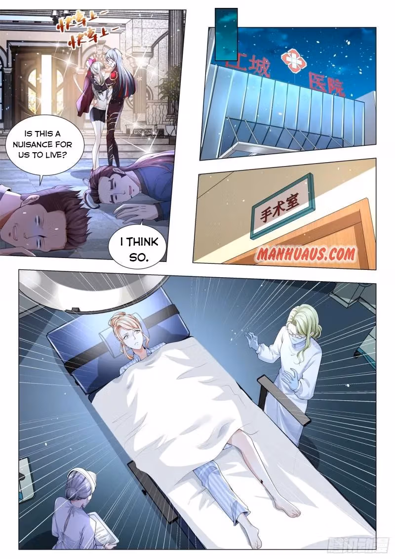 Read Divine Hero’s Skyfall System chapter 255 image 10 on Lezhin