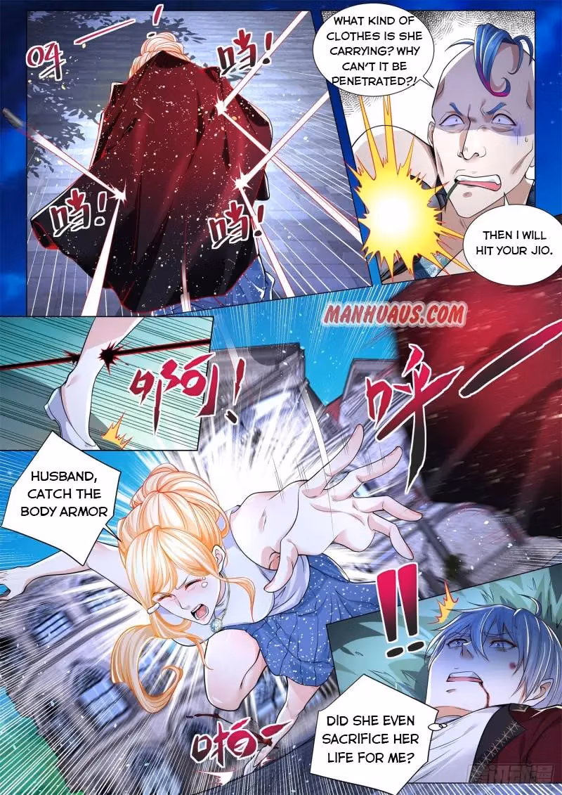 Read Divine Hero’s Skyfall System chapter 255 image 3 on Lezhin