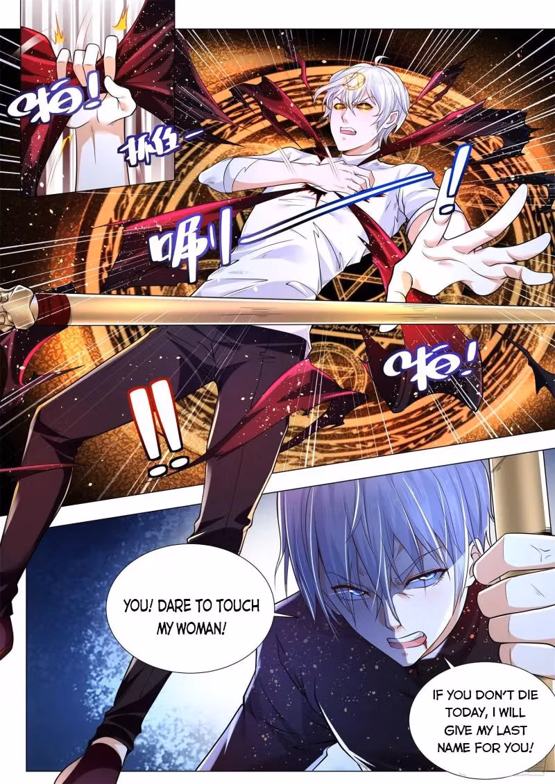 Read Divine Hero’s Skyfall System chapter 255 image 4 on Lezhin