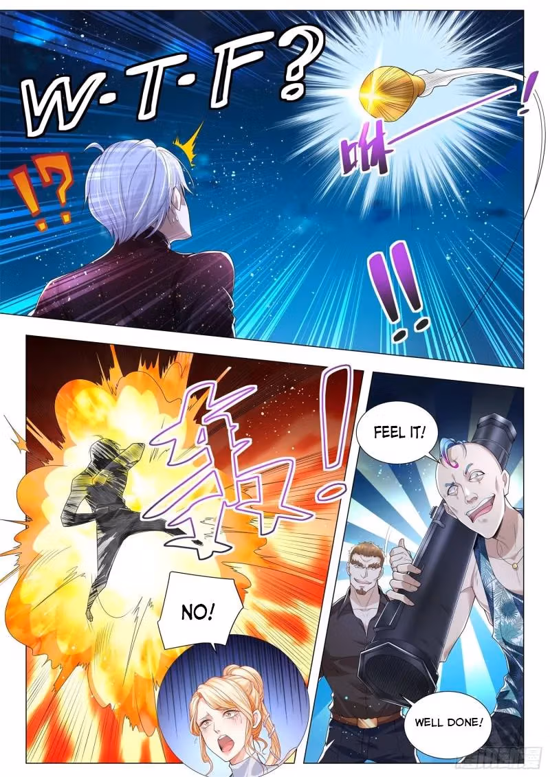 Read Divine Hero’s Skyfall System chapter 255 image 6 on Lezhin
