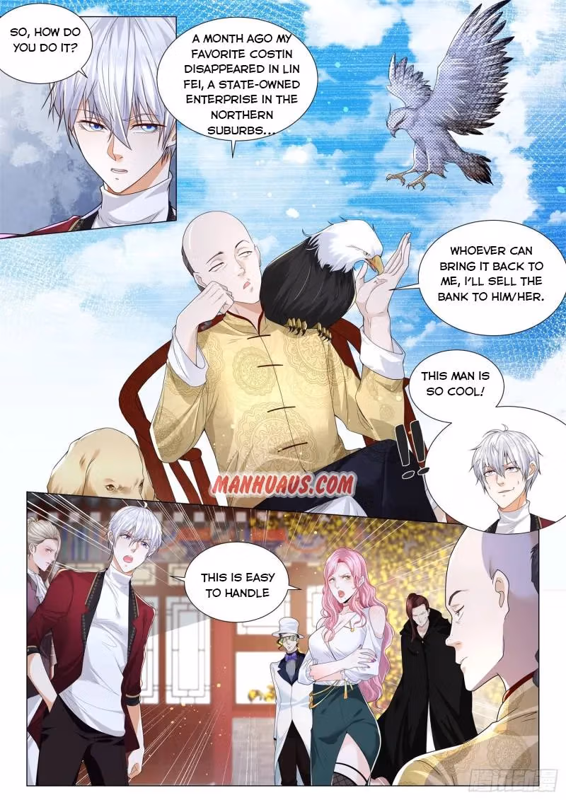 Read Divine Hero’s Skyfall System chapter 256 image 10 on Lezhin