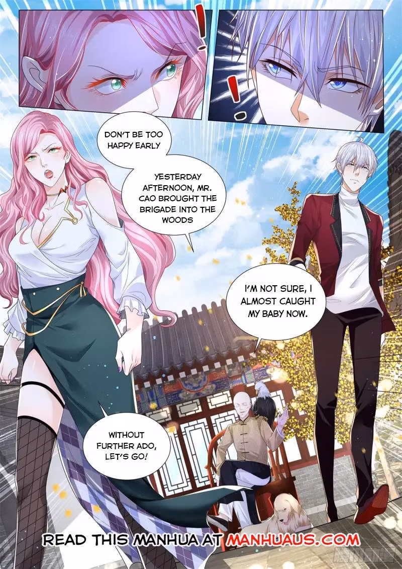 Read Divine Hero’s Skyfall System chapter 256 image 11 on Lezhin