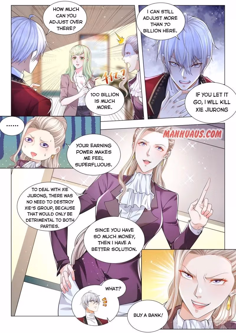 Read Divine Hero’s Skyfall System chapter 256 image 2 on Lezhin