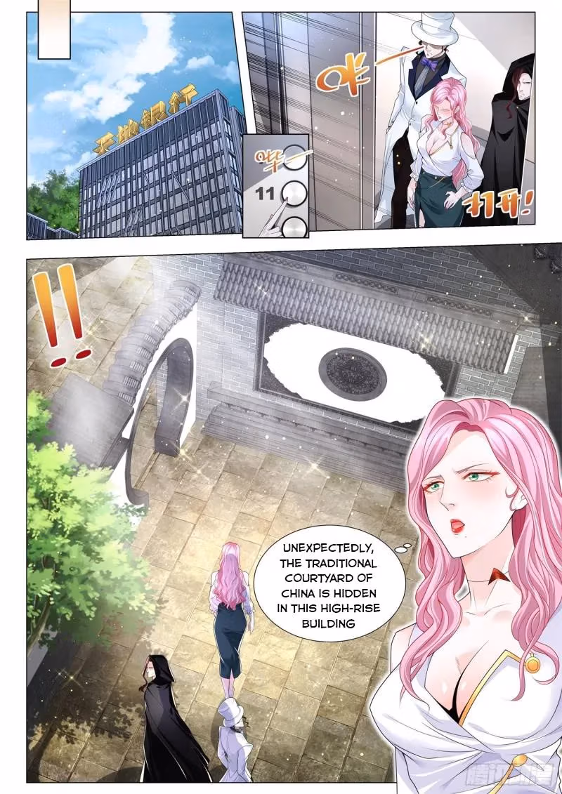 Read Divine Hero’s Skyfall System chapter 256 image 6 on Lezhin