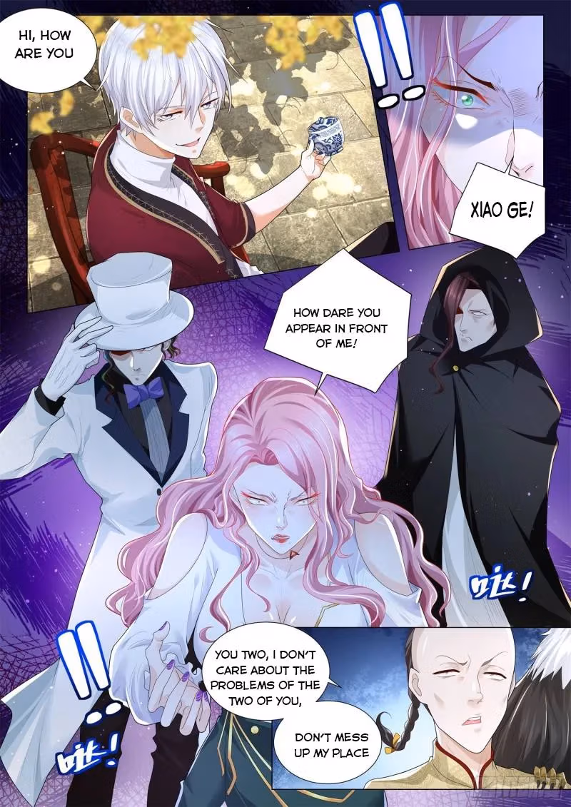 Read Divine Hero’s Skyfall System chapter 256 image 8 on Lezhin
