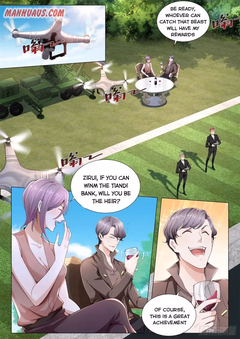 Read Divine Hero’s Skyfall System chapter 257 image 0 on Lezhin