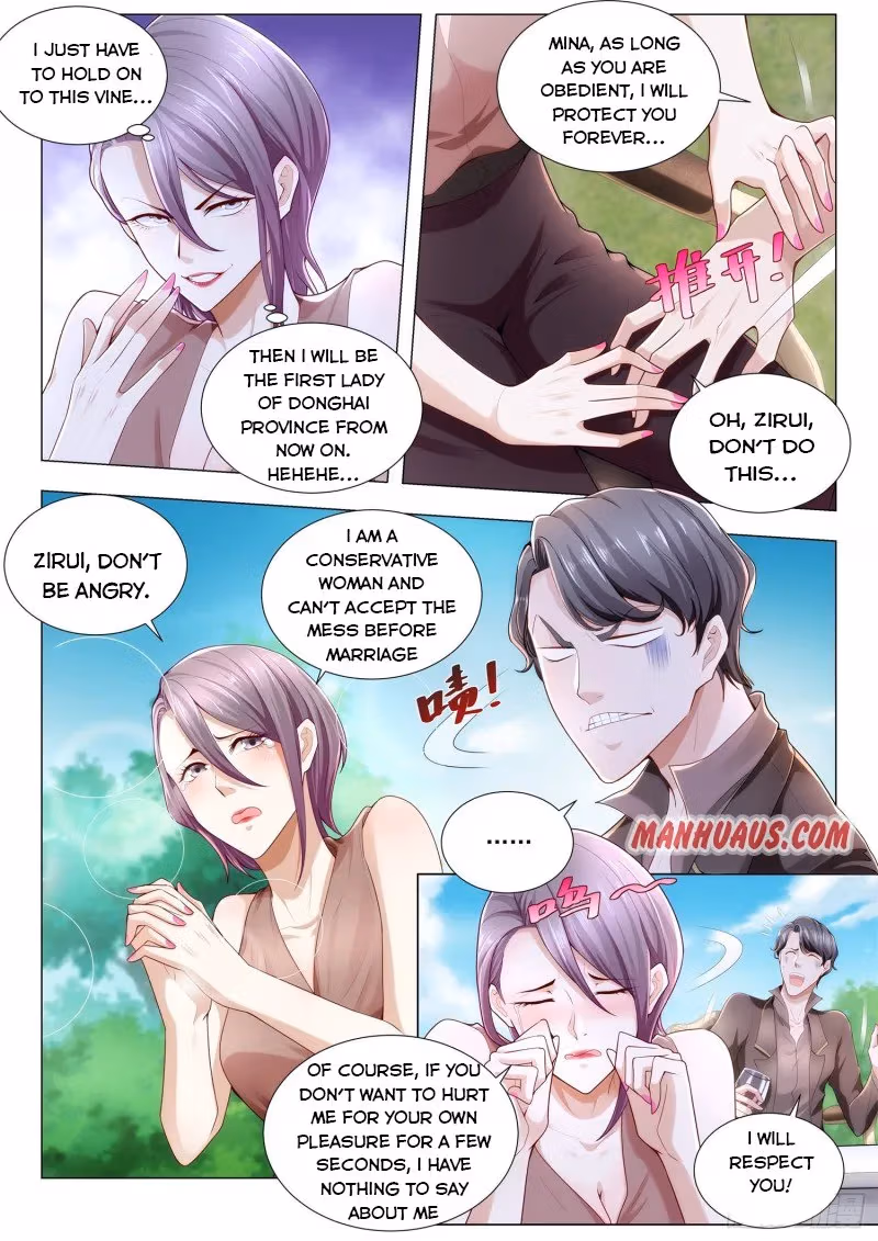 Read Divine Hero’s Skyfall System chapter 257 image 1 on Lezhin