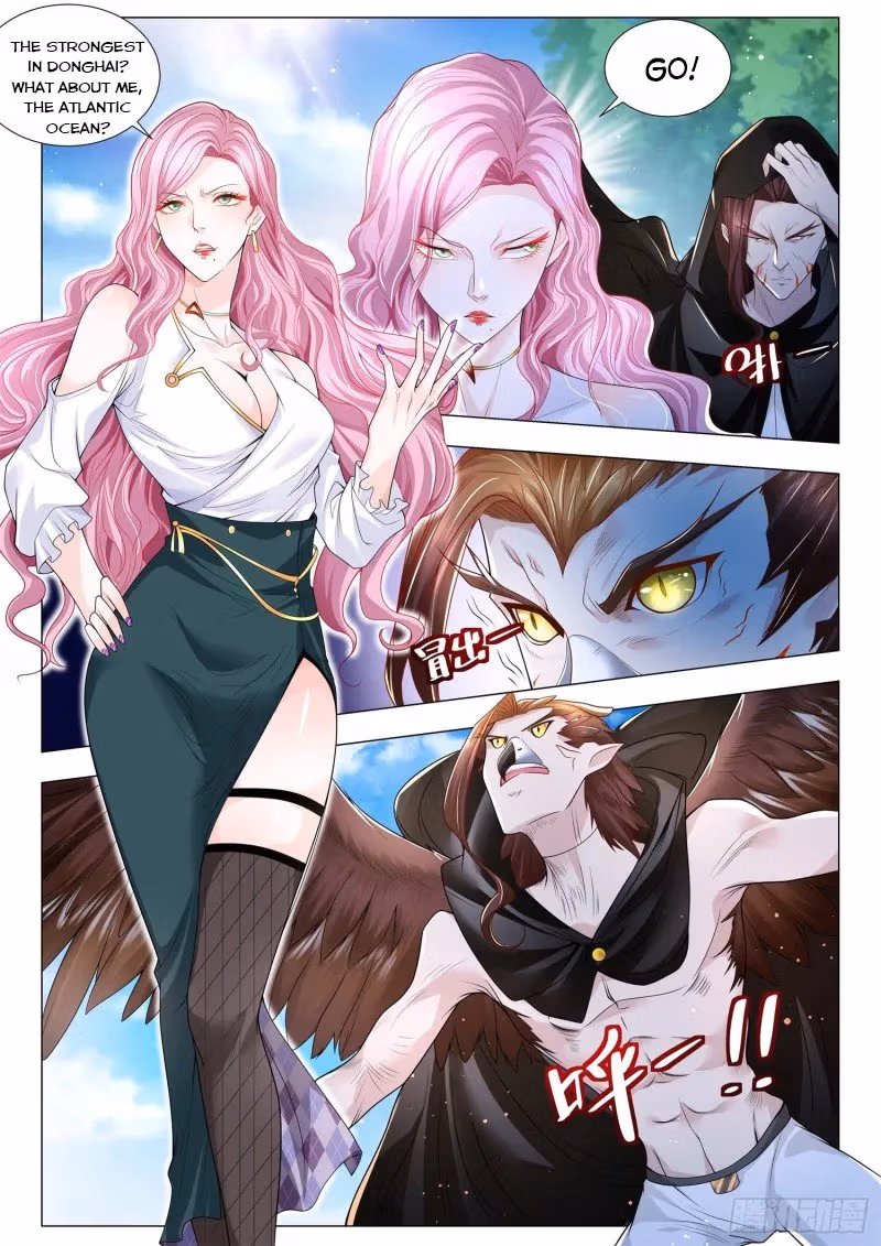 Read Divine Hero’s Skyfall System chapter 257 image 10 on Lezhin