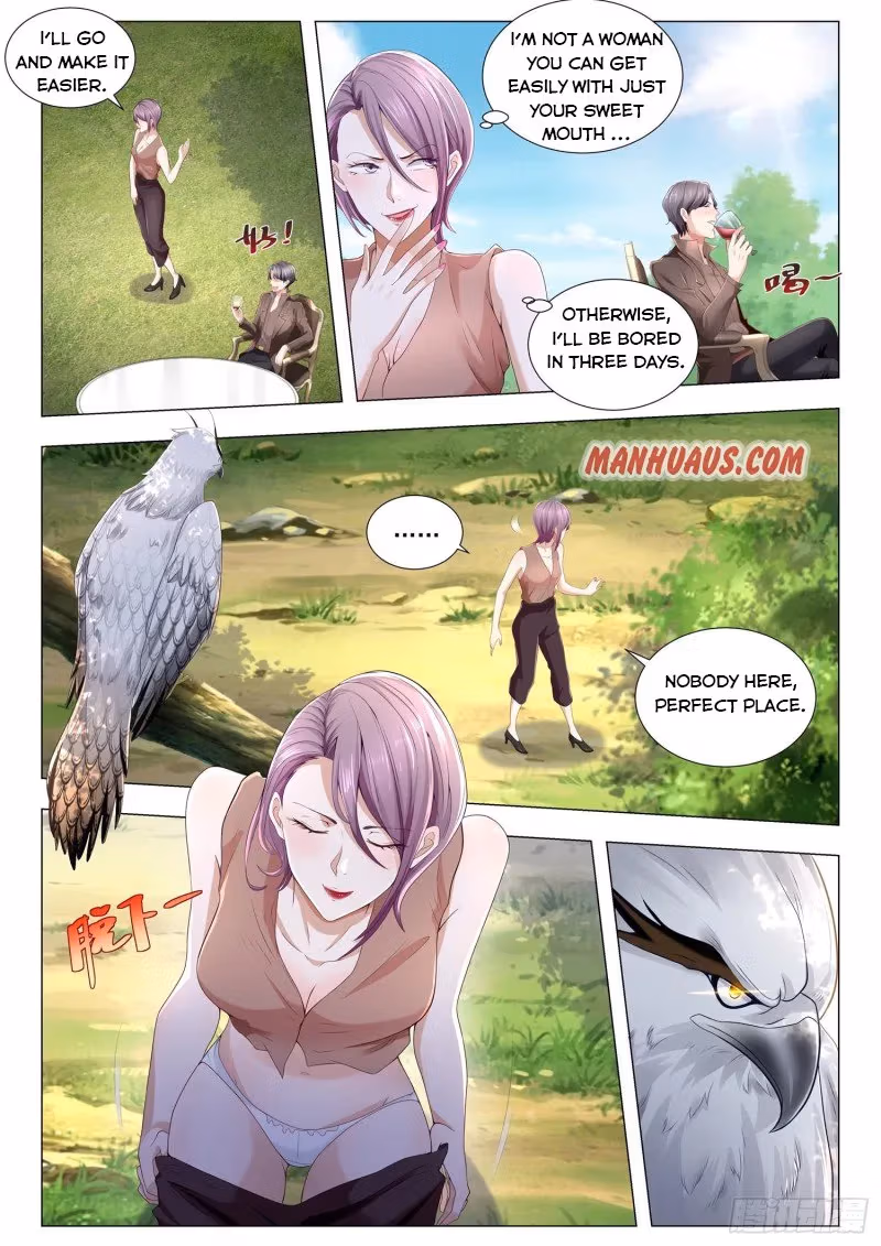 Read Divine Hero’s Skyfall System chapter 257 image 2 on Lezhin