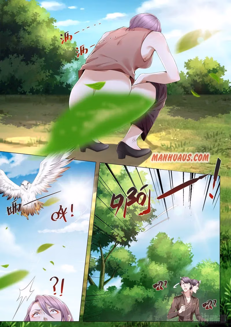 Read Divine Hero’s Skyfall System chapter 257 image 3 on Lezhin