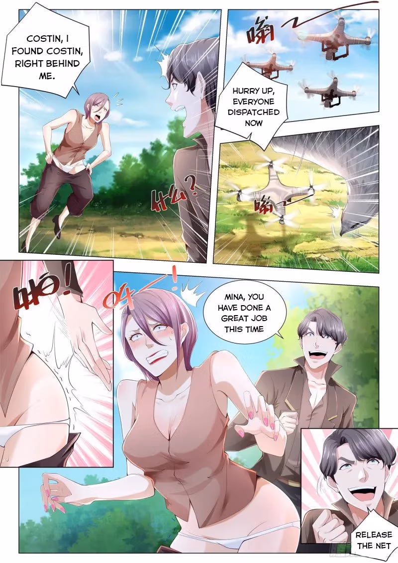 Read Divine Hero’s Skyfall System chapter 257 image 4 on Lezhin