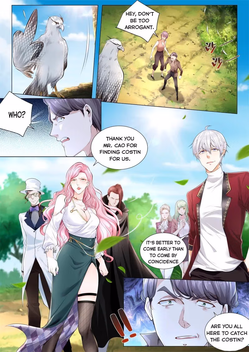 Read Divine Hero’s Skyfall System chapter 257 image 6 on Lezhin