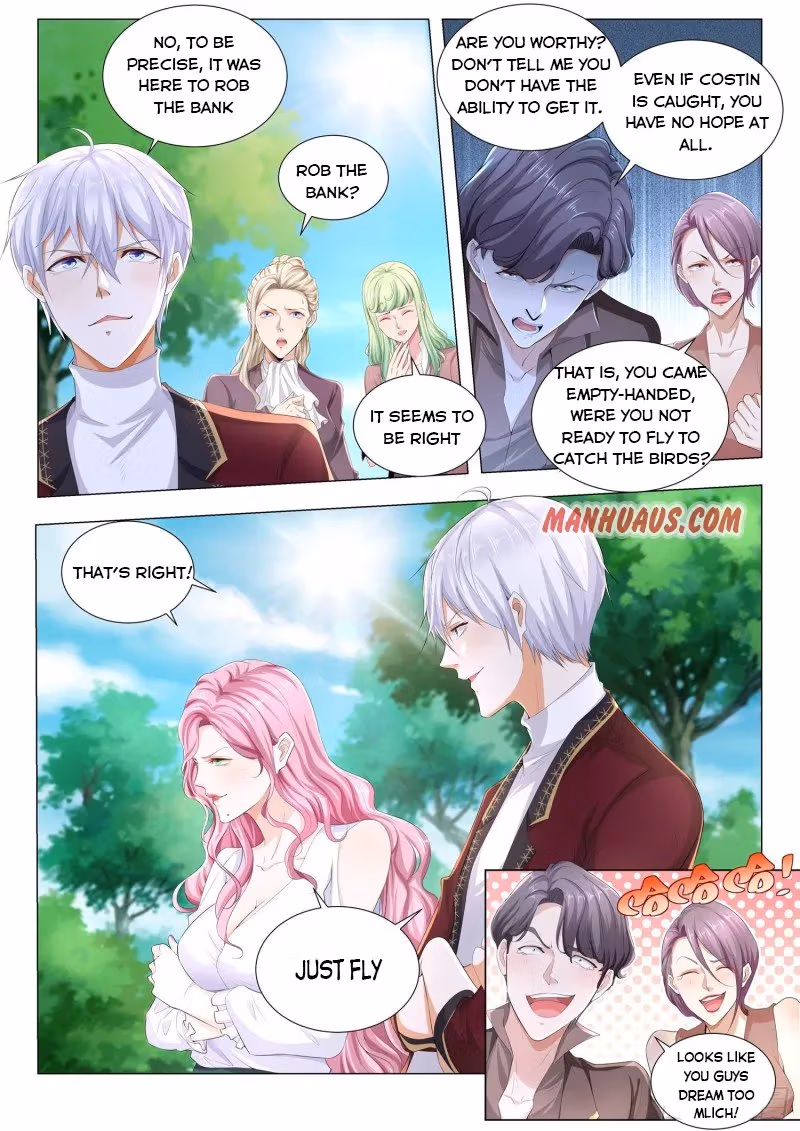 Read Divine Hero’s Skyfall System chapter 257 image 7 on Lezhin