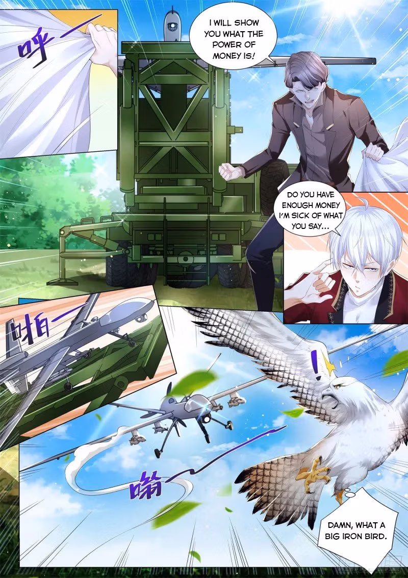 Read Divine Hero’s Skyfall System chapter 257 image 8 on Lezhin