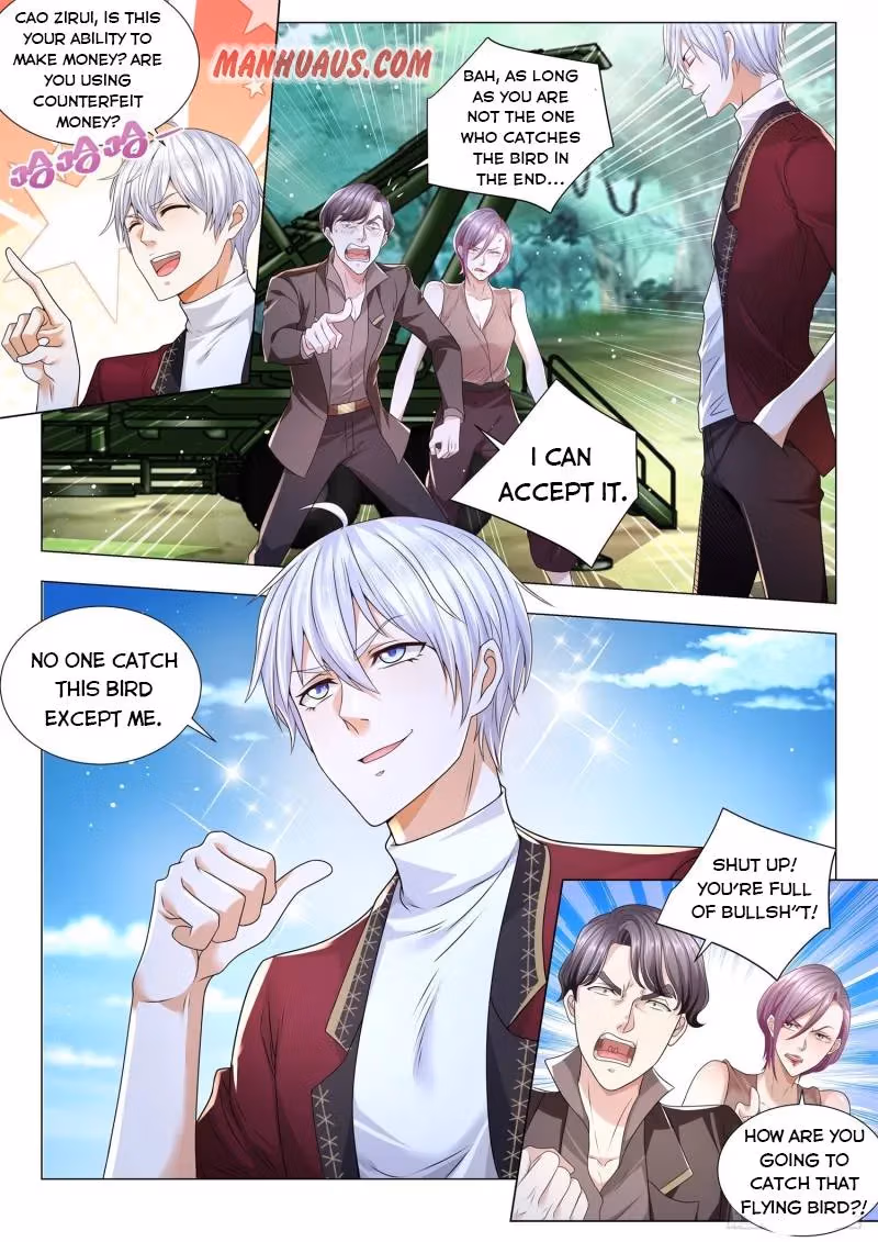 Read Divine Hero’s Skyfall System chapter 258 image 0 on Lezhin