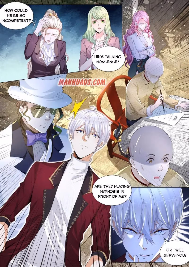 Read Divine Hero’s Skyfall System chapter 258 image 10 on Lezhin