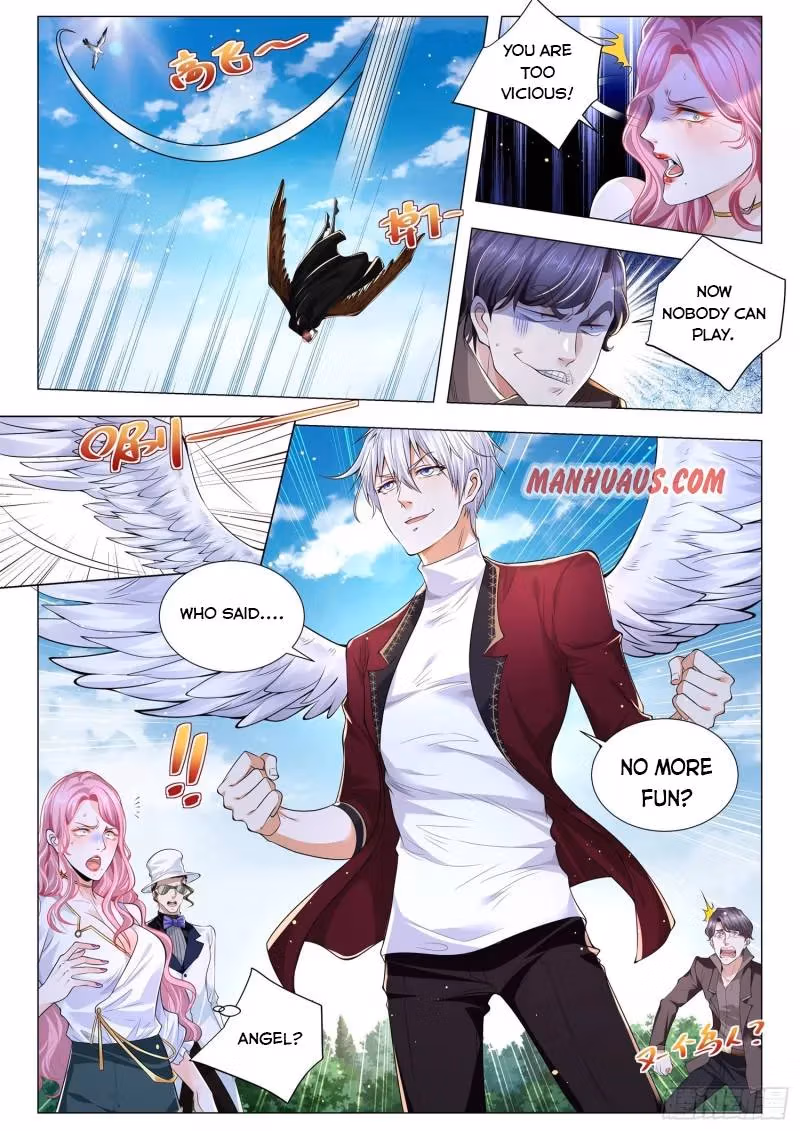 Read Divine Hero’s Skyfall System chapter 258 image 2 on Lezhin