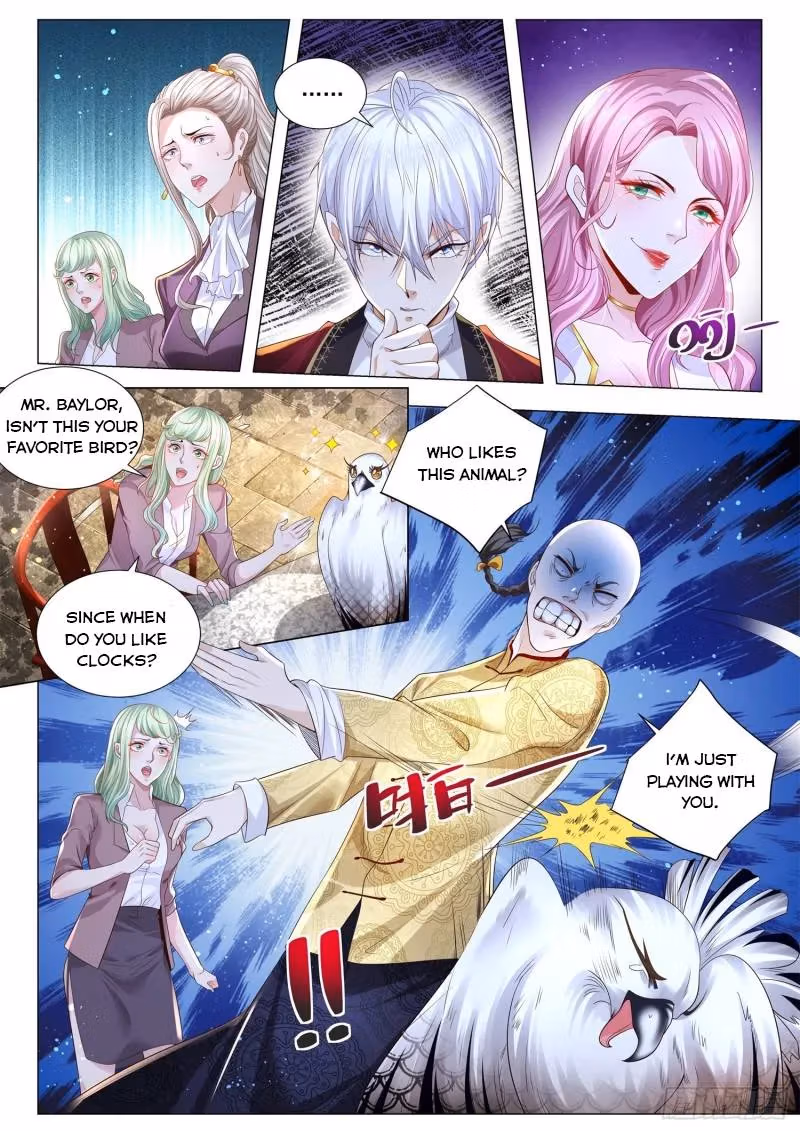 Read Divine Hero’s Skyfall System chapter 258 image 8 on Lezhin