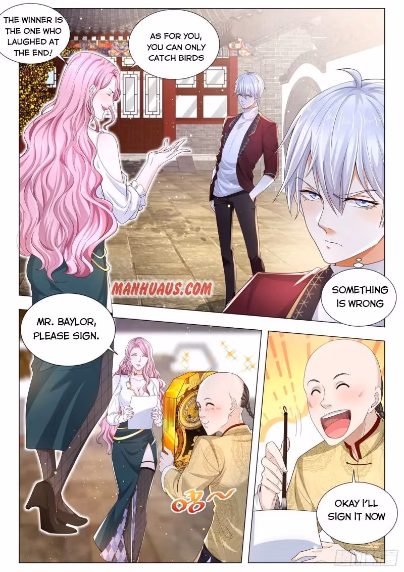 Read Divine Hero’s Skyfall System chapter 258 image 9 on Lezhin