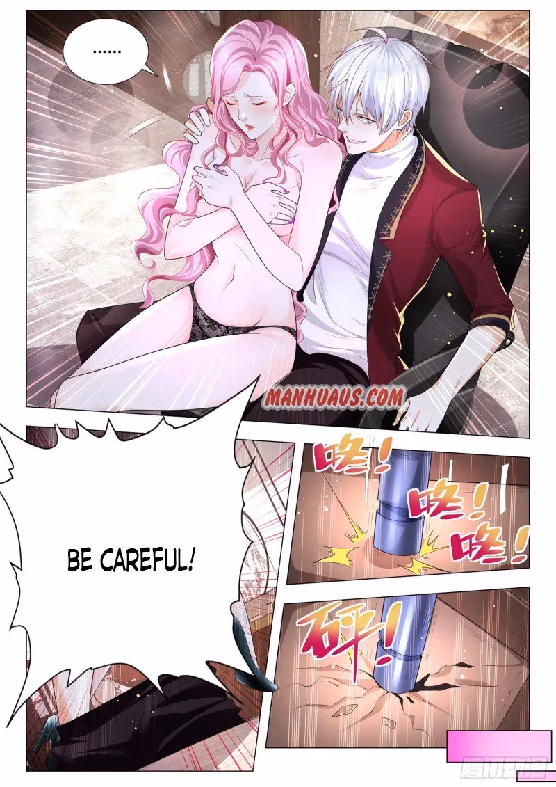 Read Divine Hero’s Skyfall System chapter 259 image 10 on Lezhin