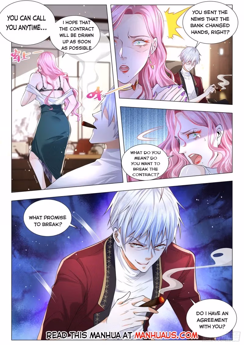 Read Divine Hero’s Skyfall System chapter 259 image 11 on Lezhin
