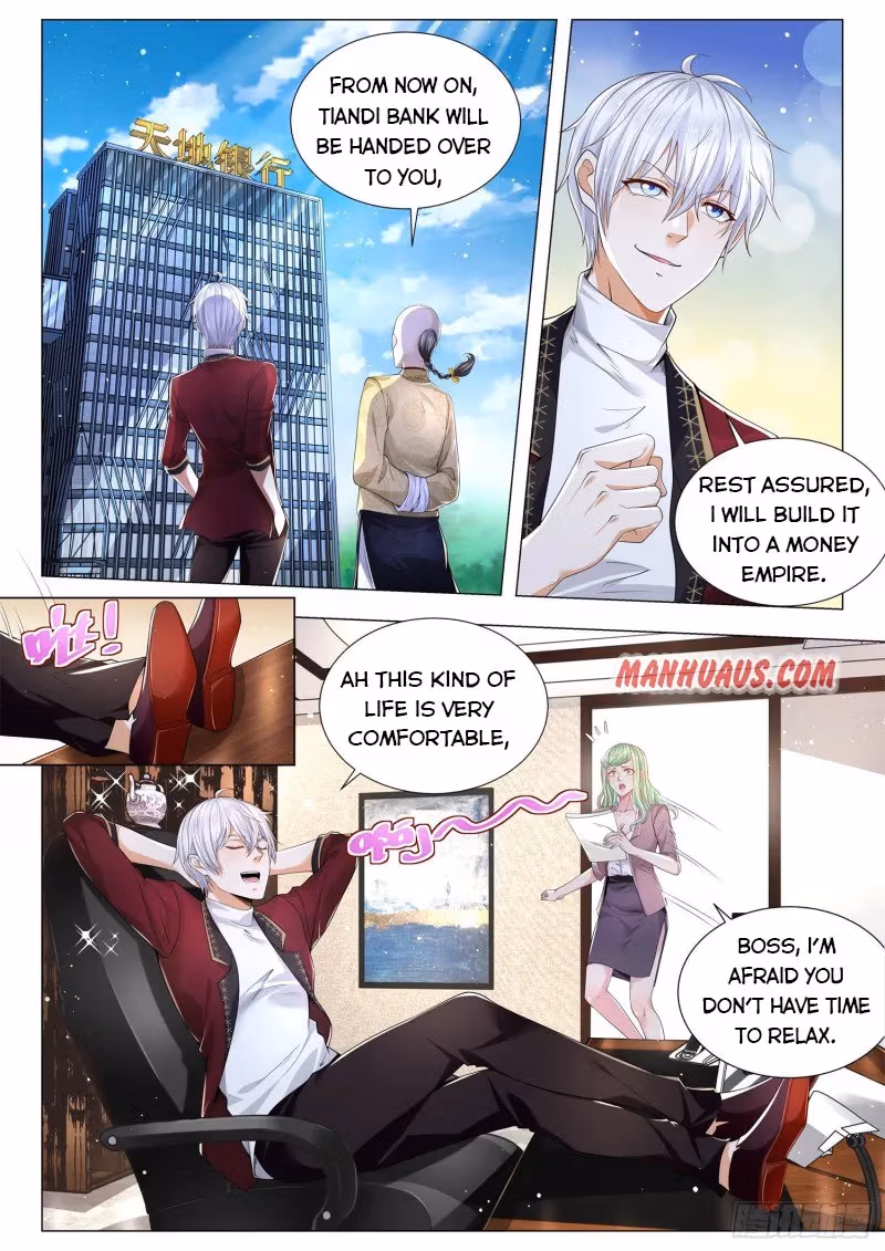 Read Divine Hero’s Skyfall System chapter 259 image 2 on Lezhin