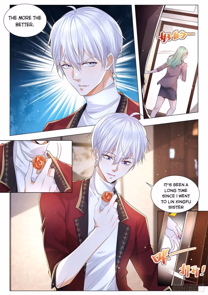 Read Divine Hero’s Skyfall System chapter 259 image 5 on Lezhin