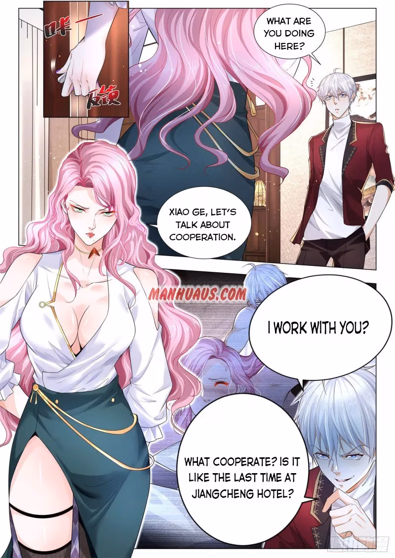 Read Divine Hero’s Skyfall System chapter 259 image 6 on Lezhin