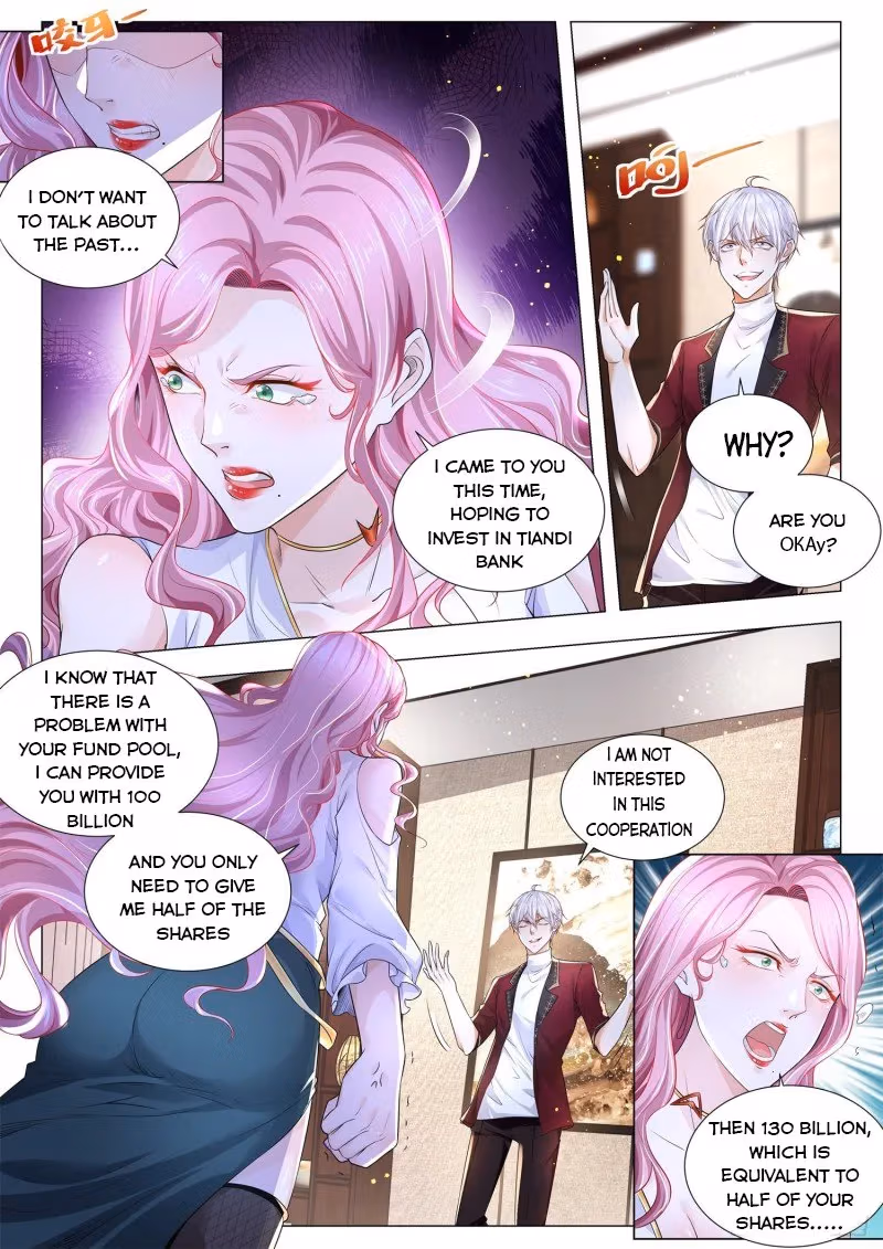 Read Divine Hero’s Skyfall System chapter 259 image 7 on Lezhin