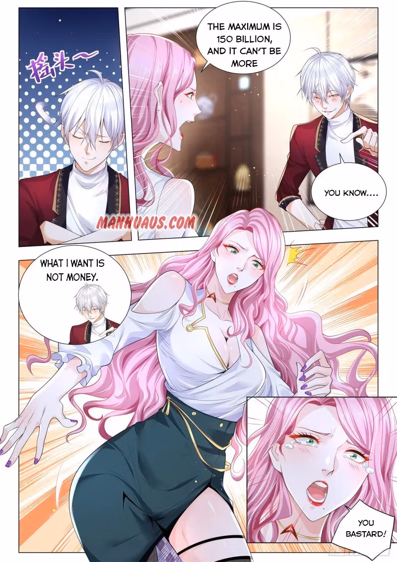 Read Divine Hero’s Skyfall System chapter 259 image 8 on Lezhin