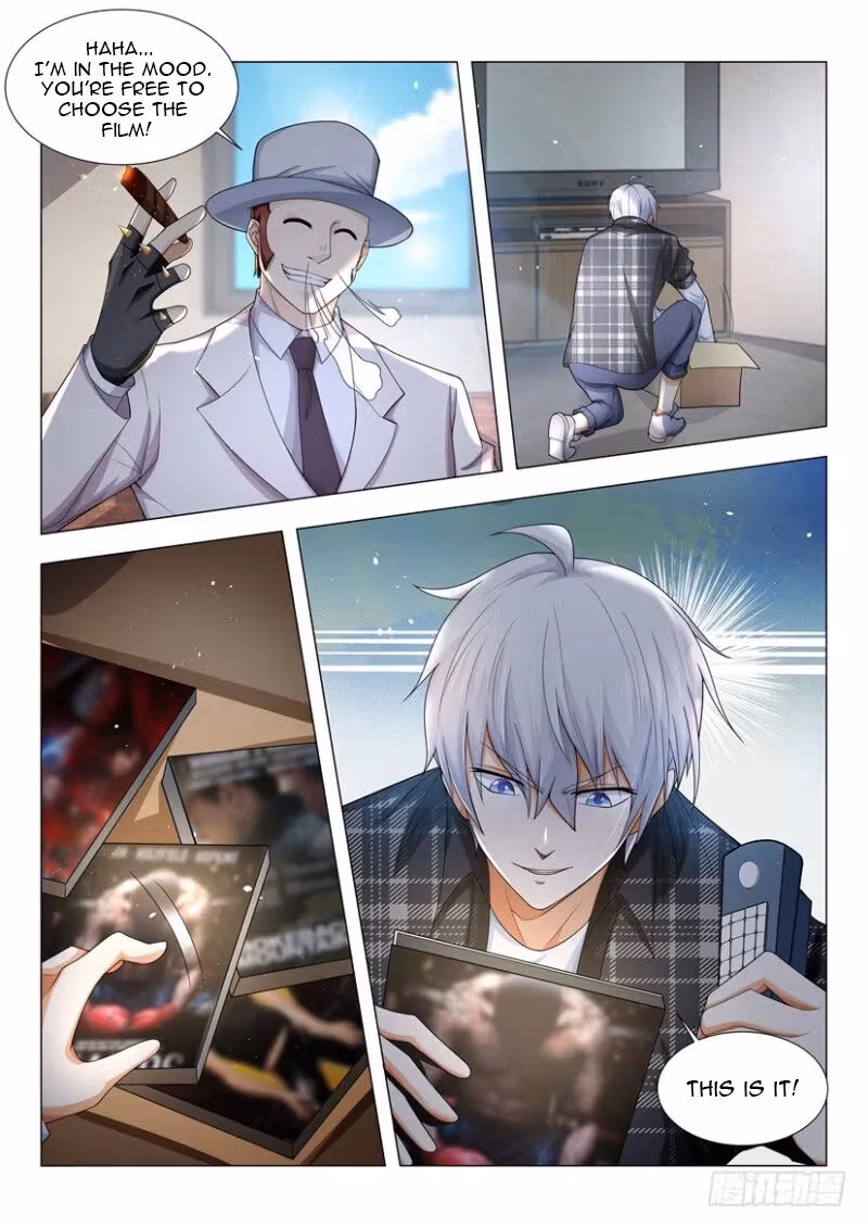 Read Divine Hero’s Skyfall System chapter 26 image 10 on Lezhin