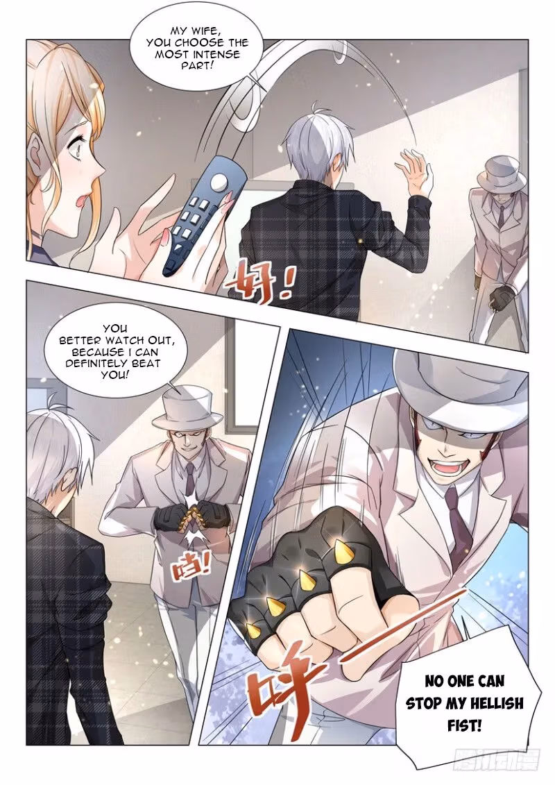 Read Divine Hero’s Skyfall System chapter 26 image 11 on Lezhin