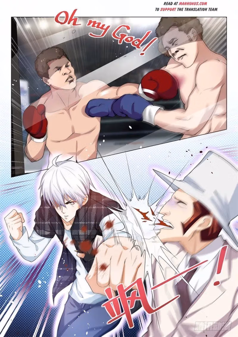 Read Divine Hero’s Skyfall System chapter 26 image 12 on Lezhin