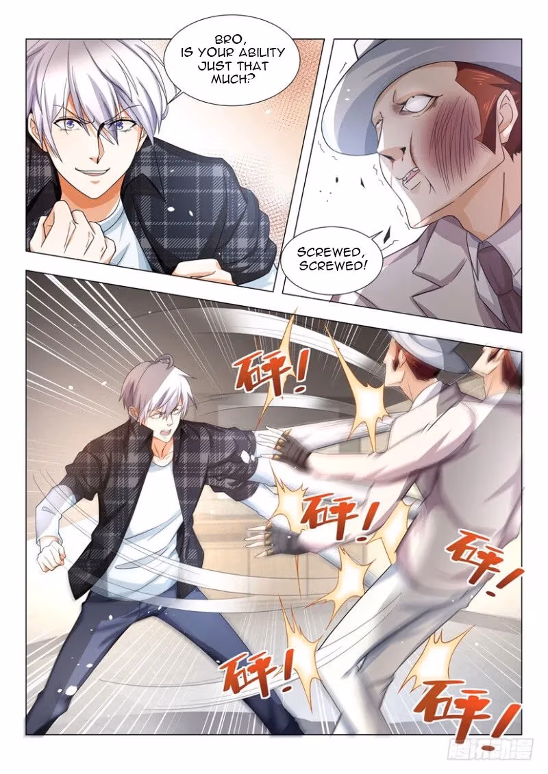 Read Divine Hero’s Skyfall System chapter 26 image 13 on Lezhin