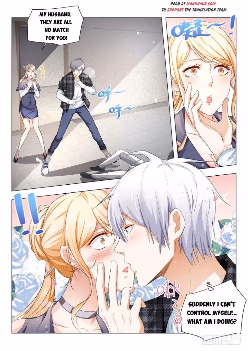 Read Divine Hero’s Skyfall System chapter 26 image 14 on Lezhin