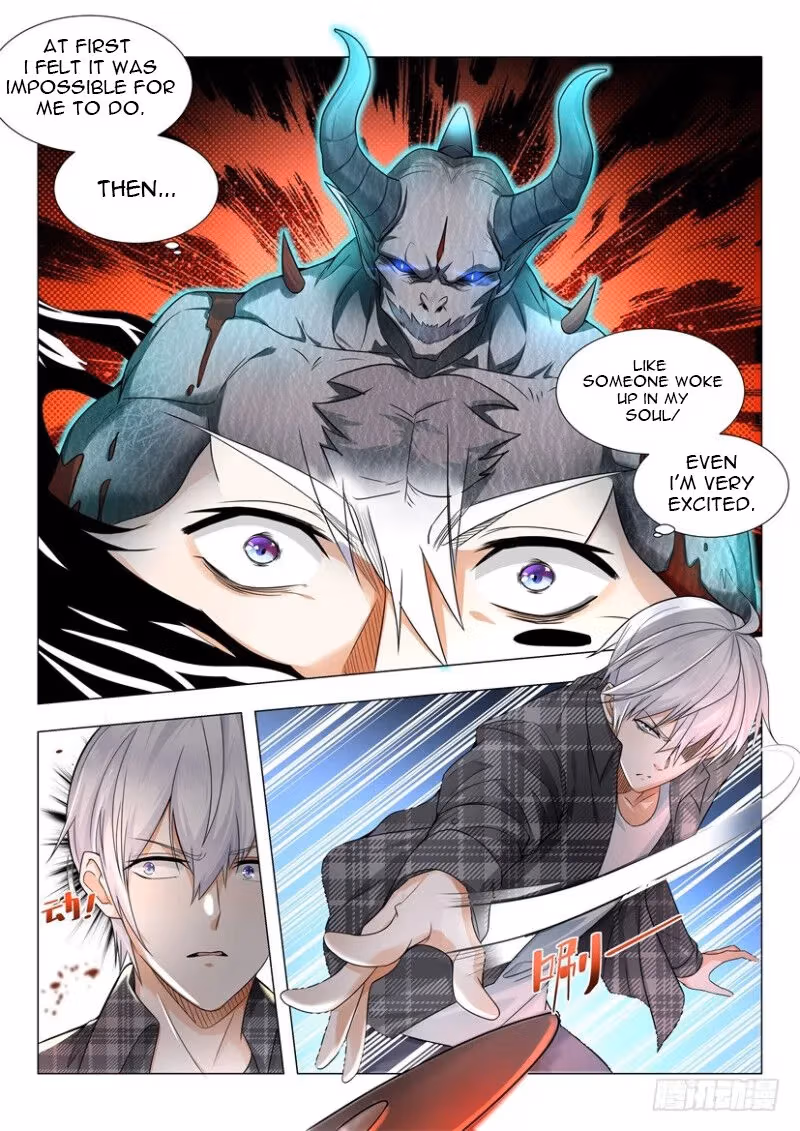 Read Divine Hero’s Skyfall System chapter 26 image 2 on Lezhin