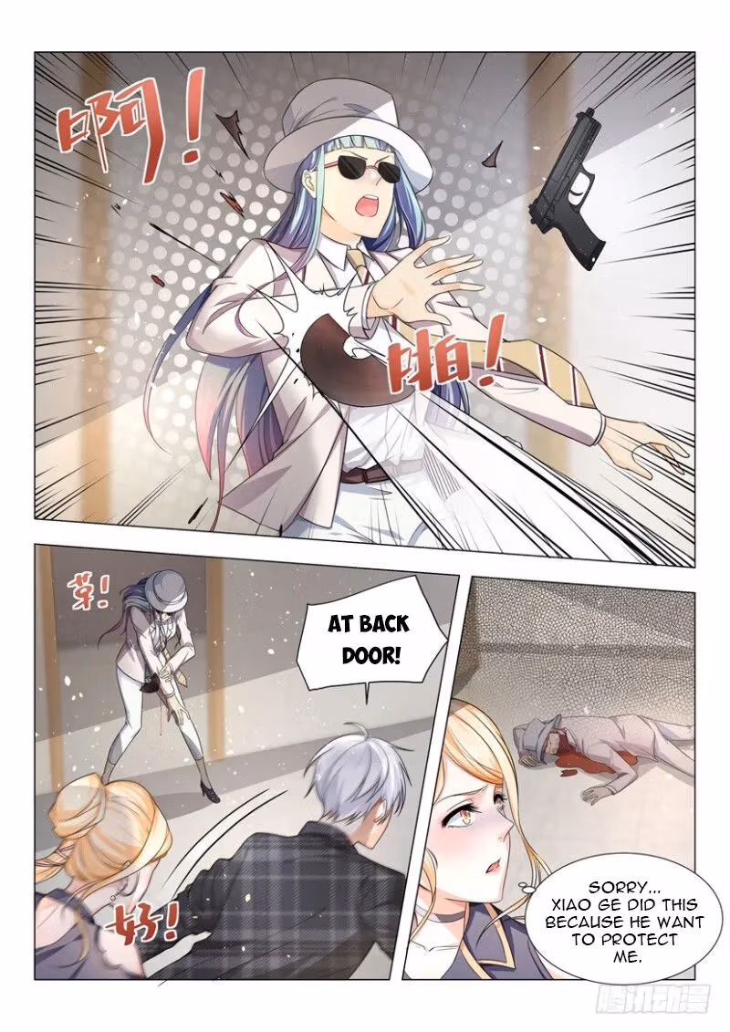 Read Divine Hero’s Skyfall System chapter 26 image 3 on Lezhin