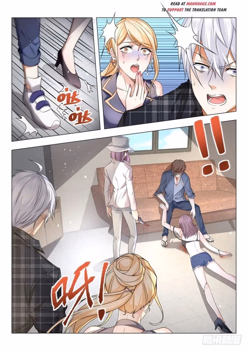 Read Divine Hero’s Skyfall System chapter 26 image 4 on Lezhin